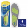 Scholl Insoles Gel Activ Sport Woman 1 pair Sizes 35,5-40