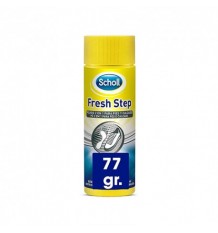Scholl Polvos Super Absorbente Pies Calzado 75gr