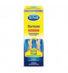 Scholl Crema durezas 75 ml