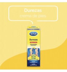 Scholl Crema durezas 75 ml