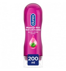 Durex Play Massage Feuchtigkeitscreme 200 ml