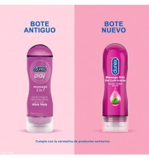 Durex Massage Lubricante Masaje Hidratante 200 ml