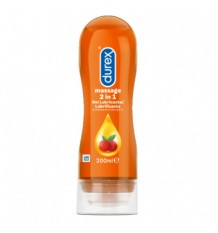 Durex Massage Lubricante Masaje Estimulante 200 ml