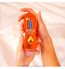 Durex Massage Lubricante Masaje Estimulante 200 ml