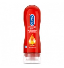 Durex Massage Lubricante Masaje Sensual 200 ml