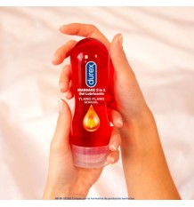 Durex Massage Lubricante Masaje Sensual 200 ml