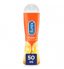 Durex Lubricante Play Efecto Calor 50 ml