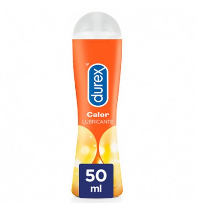 Durex Lubricante Play Efecto Calor 50 ml Durex Lubricante Play Efecto Calor 50 ml