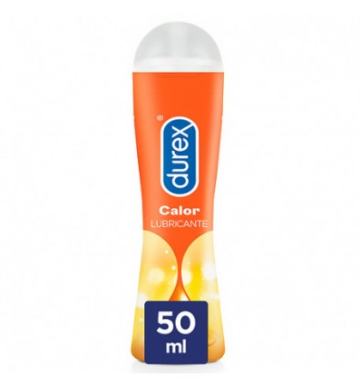 Durex Lubricante Play Efecto Calor 50 ml