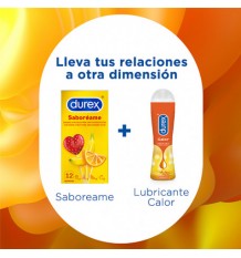 Durex Lubricante Play Efecto Calor 50 ml