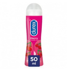 Durex Cherry Flavour Water Based Lubricant 50ml