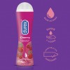 Durex Lubricante Sabor Cereza Base Agua 50ml