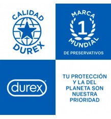 Durex Lubricante Sabor Cereza Base Agua 50ml