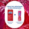 Durex Lubricante Sabor Cereza Base Agua 50ml