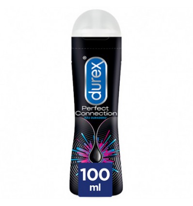 Durex Lubricante Perfect Connection Base Silicona 50ml