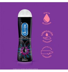 Durex Lubricante Perfect Connection Base Silicona 50ml