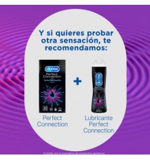 Durex Lubricante Perfect Connection Base Silicona 50ml