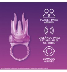 Durex Intense Orgasmic Vibrations Anillo Diablillo