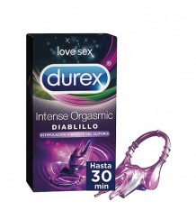 Durex Intense Orgasmic Vibrations Anillo Diablillo