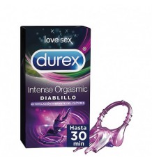 Durex Intense Orgasmic Vibrations Anillo Diablillo