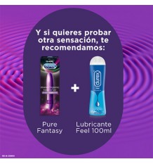 Durex Intense Orgasmic Pure Fantasy Estimulador Personal