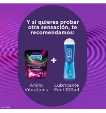 Durex Intense Orgasmic Vibrations Anillo Vibrador