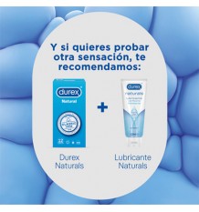 Durex Preservativos Natural 12 unidades