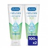 Durex Naturals Intimate Gel Duplo 2x100ml