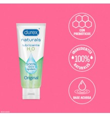 Durex Naturals Intimate Gel Duplo 2x100ml