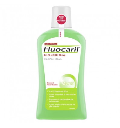 Fluocaril Colutorio 500ml