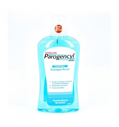 Parogencyl Colutorio 500 ml