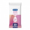 Durex Intima Protect Toallitas 20 Unidades