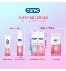 Durex Intima Protect Toallitas 20 Unidades