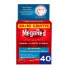 Megared Omega 3 Aceite de Krill 30 capsulas + 10 Capsulas