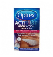 Optrex Actimist Ojos Secos Spray 10 ml