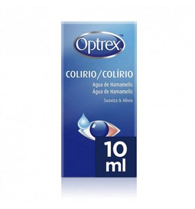 Optrex Agua de Hammamelis Colirio 10 ml