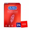 Durex Preservativos Sensitivo 24 unidades