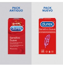 Durex Preservativos Sensitivo 24 unidades