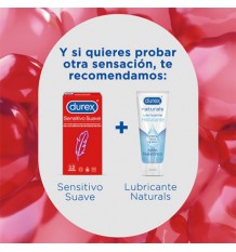 Durex Preservativos Sensitivo 24 unidades