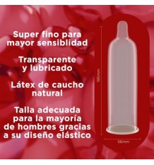 Durex Preservativos Contacto total 12 unidades