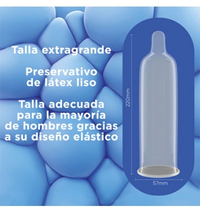 Comprar Durex Preservativo Natural Xl Easy On 12u a precio de oferta