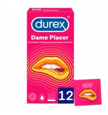 Durex Condoms Give me pleasure 12 units