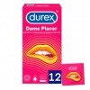 Durex Preservativos Dame placer 12 unidades