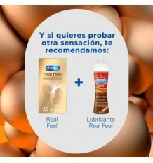 Durex Preservativos Real Feel 12 unidades