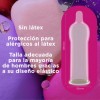 Durex Preservativos Sin latex 12 unidades