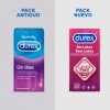 Durex Preservativos Sin latex 12 unidades