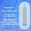 Durex Invisible Lubricado 12 unidades