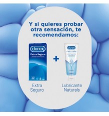 Durex Preservativo Extra Seguro 12 unidades