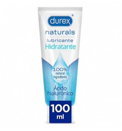Durex Naturals Lubricante Ácido Hialurónico 100ml