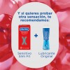 Durex Preservativo Sensitivo Slim Fit 10 unidades